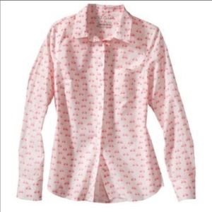 Casual, button down shirt